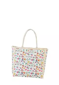 Сумка Frida Kahlo, бежевый