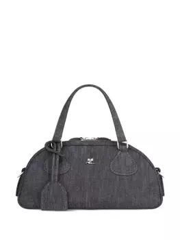 Сумка Friday Courrges, серый