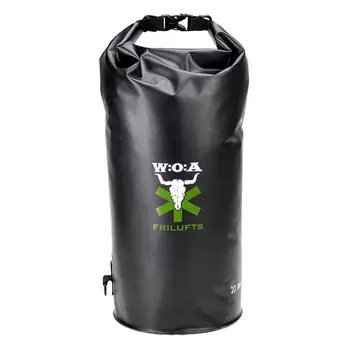 Сумка FRILUFTS, черный