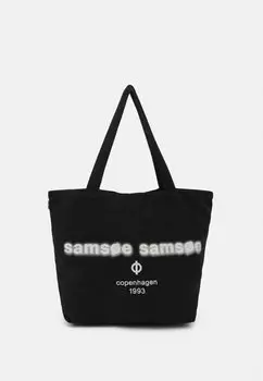 Сумка FRINKA Samse Samse, цвет black/white