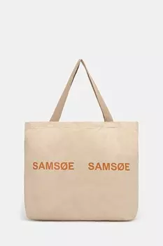 Сумка FRINKA Samsoe Samsoe, бежевый