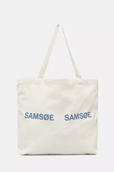 Сумка FRINKA Samsoe Samsoe, бежевый