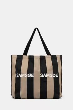 Сумка FRINKA Samsoe Samsoe, черный