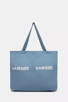Сумка FRINKA Samsoe Samsoe, синий