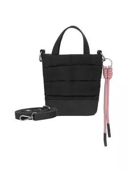 Сумка Fritzi aus Preuen Brigitte x fritzi Mini Toty limited Bubble Mini Bag Handtasche 13 cm, черный