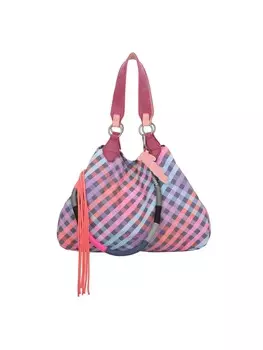 Сумка Fritzi aus Preuen, цвет autumn check