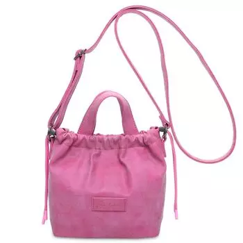 Сумка Fritzi aus Preuen Poppi Vintage 03 Handtasche 26 cm, цвет squeezy pink