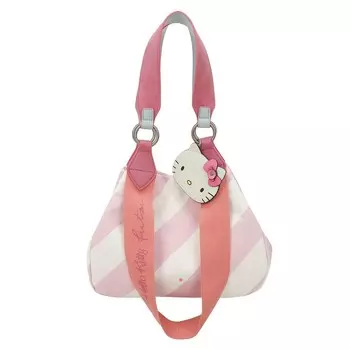 Сумка Fritzi aus Preuen, розовый/белый