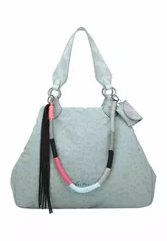 Сумка Fritzi aus Preuen, сине-серый
