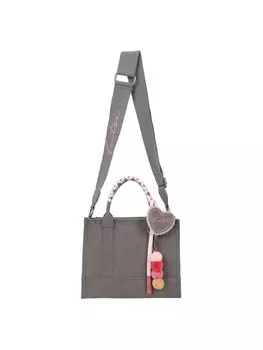 Сумка Fritzi aus Preuen Square Limited Wiesn Handtasche 25 cm, цвет pepper