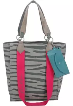 Сумка Fritzi из Пруссии "Izzy02" с ручкой и съемным футляром для очков Fritzi Aus Preuen, розовый