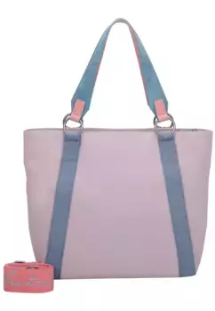 Сумка Fritzi из Пруссии "Noxy01" с ручкой и регулируемым съемным ремнем через плечо Fritzi Aus Preuen, розовый