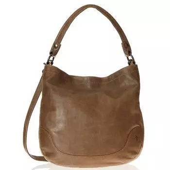 Сумка Frye Melissa Leather Hobo, хаки