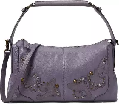 Сумка Frye Montana Shoulder, цвет Lavender