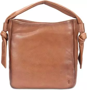 Сумка Frye Nora Hobo, коричневый