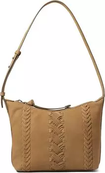Сумка Frye Savannah Shoulder, бежевый