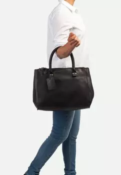 Сумка FUNDAMENTALS VINTAGE Burkely, черный