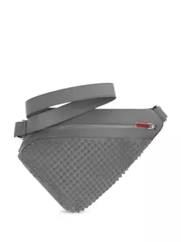 Сумка Funky Christian Louboutin, серый