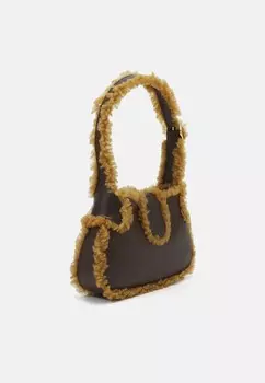 Сумка FURBY sandro, коричневый