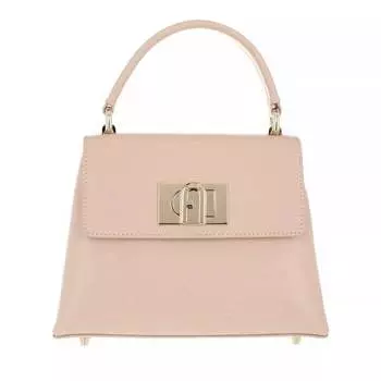 Сумка furla 1927 mini top handle ares ballerina Furla, бежевый