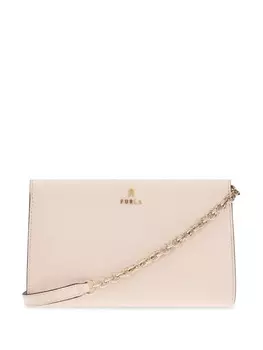 Сумка Furla Azalea на плечо, розовый