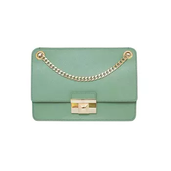 Сумка Furla бирюзовая