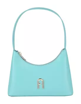 Сумка Furla, бирюзовый