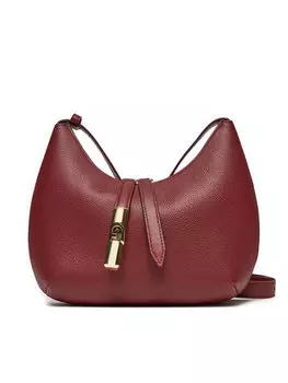 Сумка Furla, бордо
