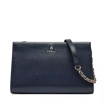Сумка Furla CameliaMini Crossbody, темно-синий