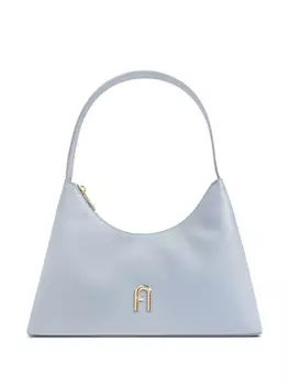 Сумка Furla через плечо Furla маленькая, синий