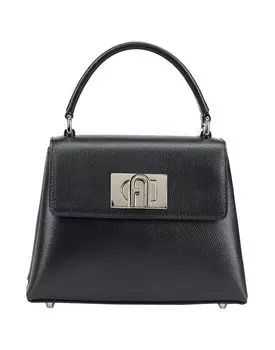 Сумка FURLA, черный