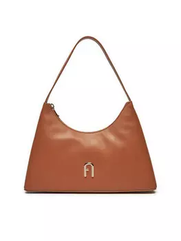 Сумка Furla Diamante WB00782 AX0733 RY000, коричневый