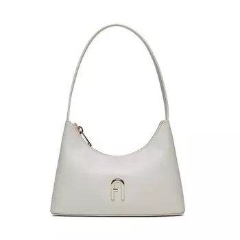 Сумка Furla DiamanteMini Shoulder, экрю
