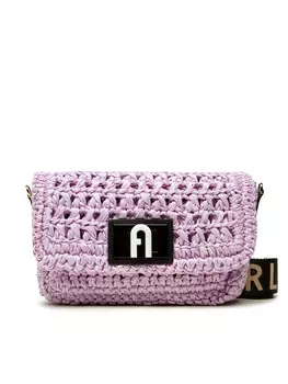 Сумка Furla, фиолетовый