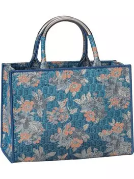 Сумка Furla Handtasche Opportunity S Tote Teatro, цвет Toni Azzurrite