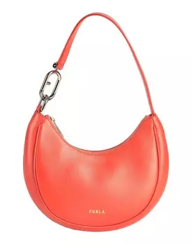 Сумка Furla, коралл