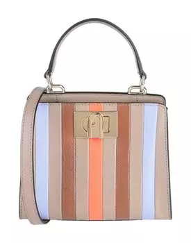 Сумка FURLA, коричневый