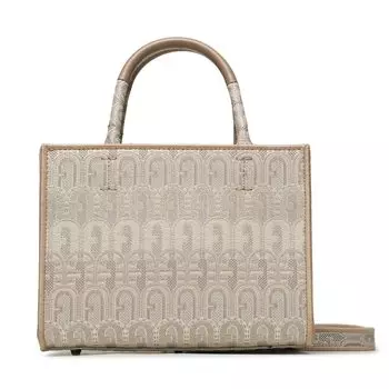 Сумка Furla, коричневый