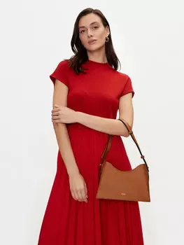 Сумка Furla, коричневый