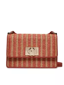Сумка Furla, коричневый