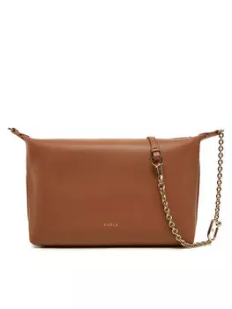 Сумка Furla, коричневый