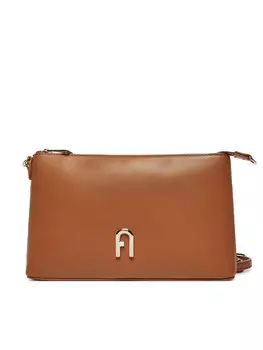 Сумка Furla, коричневый