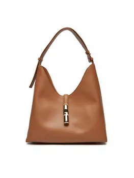 Сумка Furla, коричневый