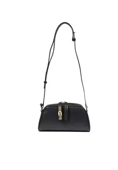 Сумка Furla кросс-боди, черный