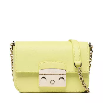 Сумка Furla Metropolis, желтый