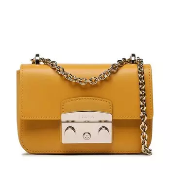 Сумка Furla Metropolis, желтый