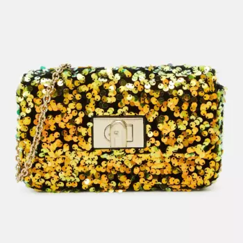 Сумка Furla Mini Crossbody, многоцветный