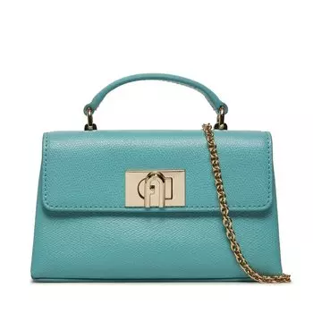 Сумка Furla Mini Crossbody, синий