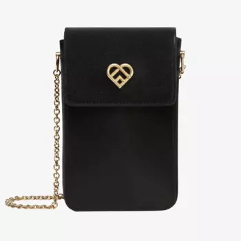 Сумка Furla My Joy Vertical Crossbody L, черный