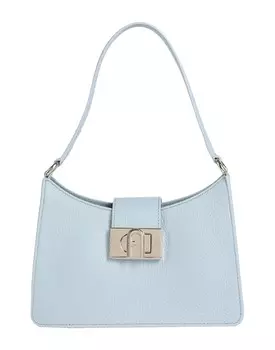Сумка Furla, небесно-голубой